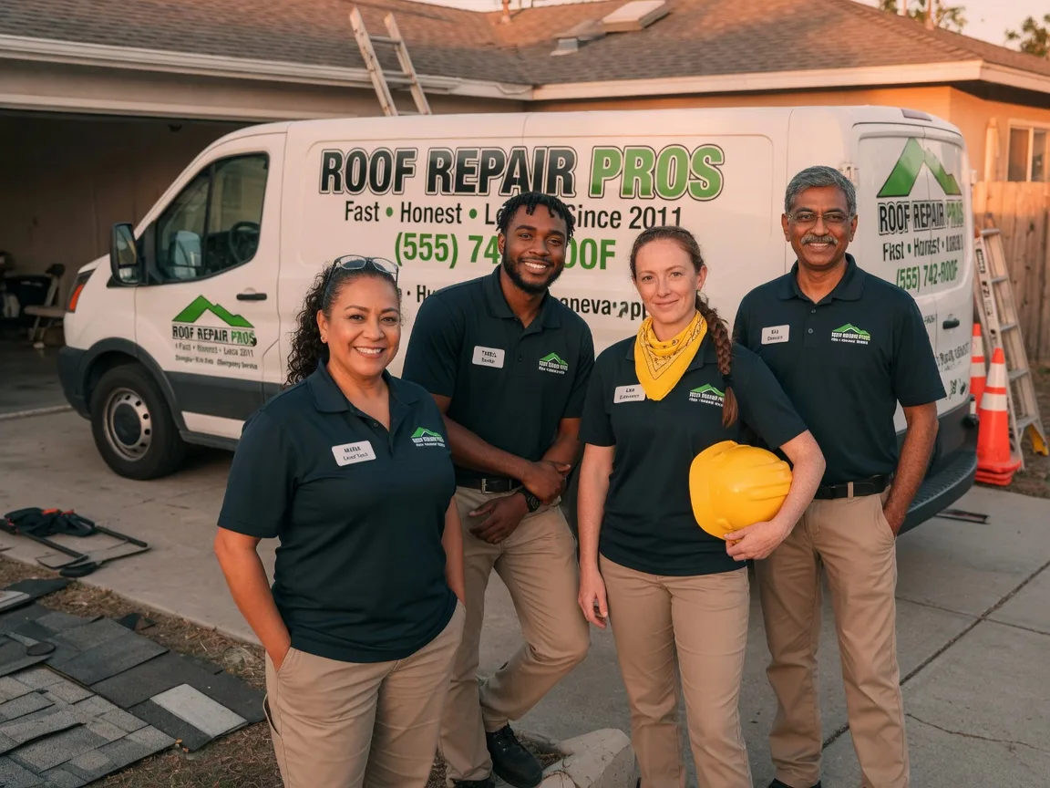 Roof Repair company in Paxton, MA